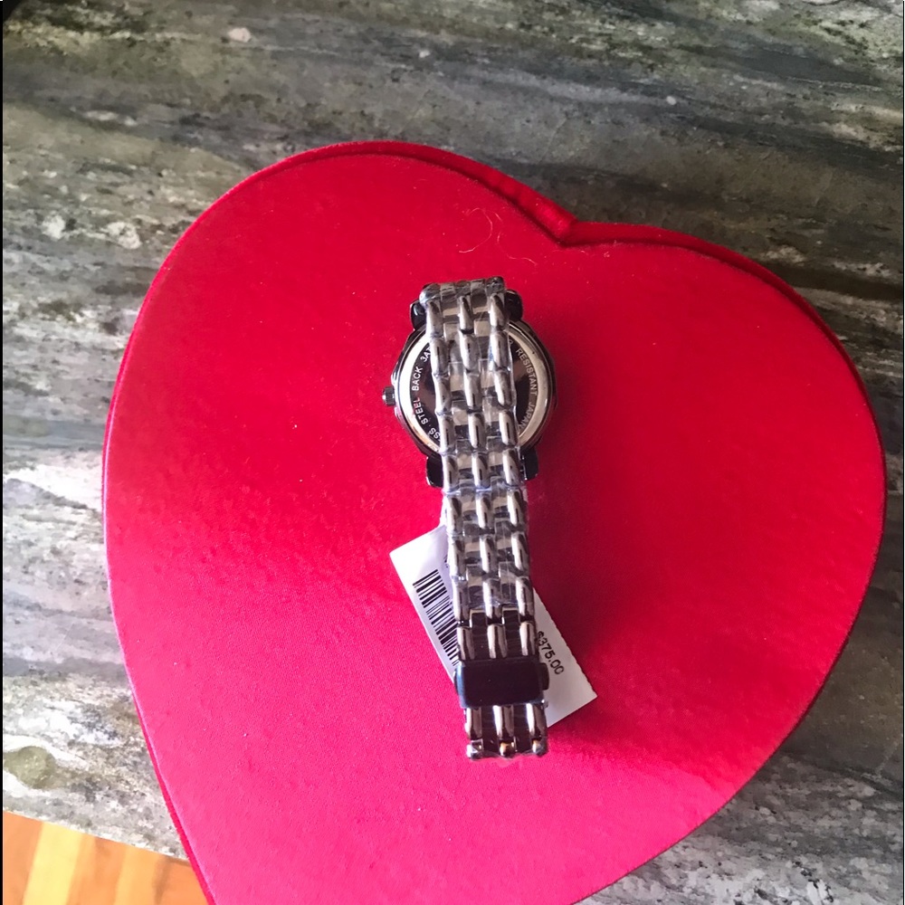 NWT MANHATTAN CM 204212 Watces Japan Quartz. - Picture 9 of 12